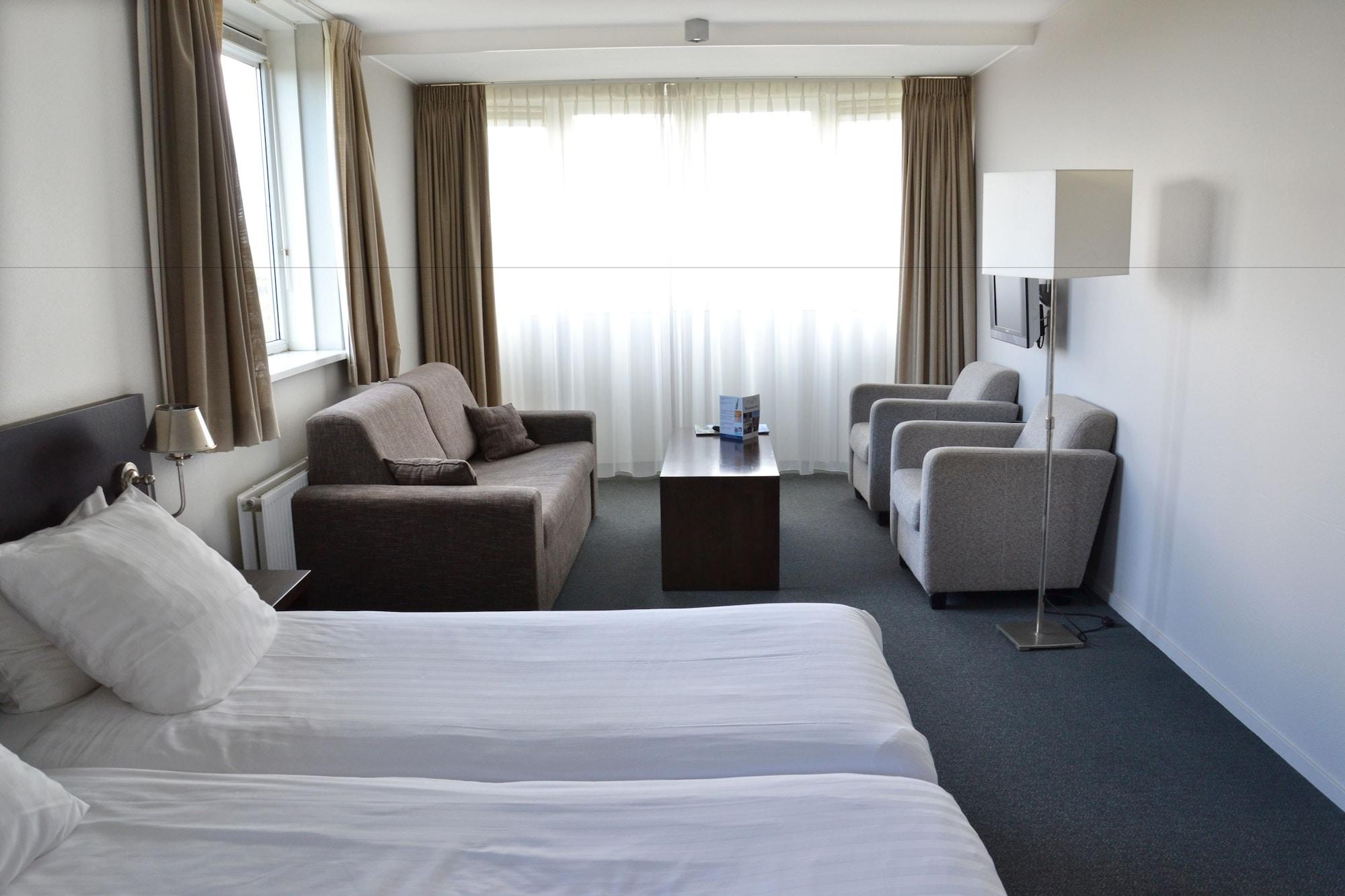 Fletcher Hotel Restaurant Zeeduin Wijk aan Zee Kültér fotó