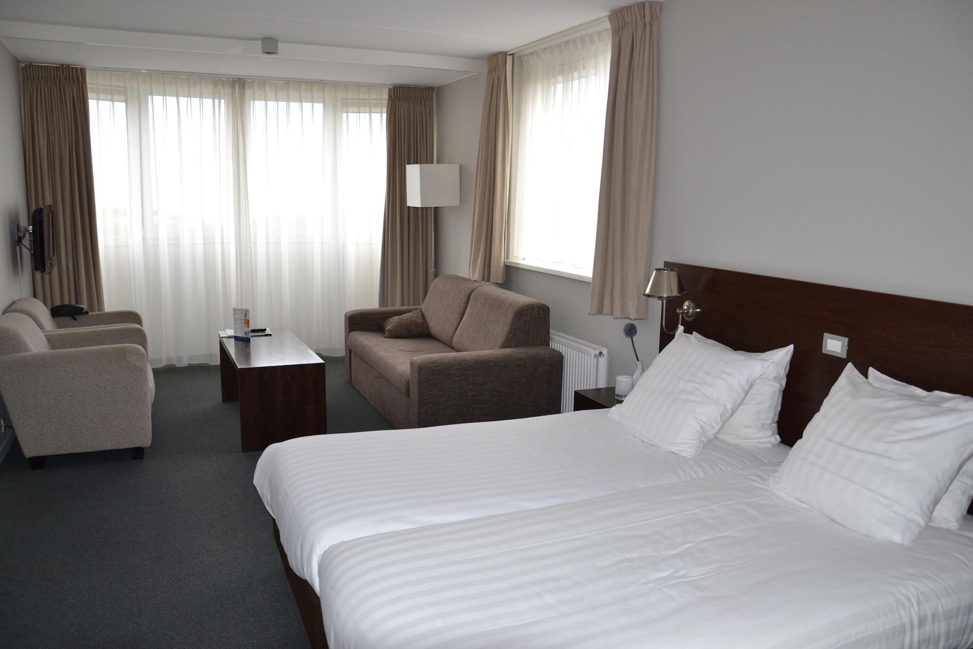 Fletcher Hotel Restaurant Zeeduin Wijk aan Zee Kültér fotó