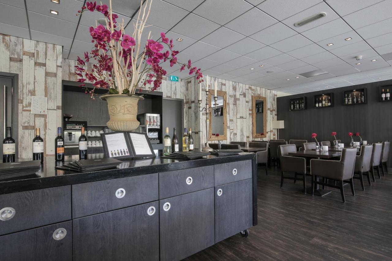 Fletcher Hotel Restaurant Zeeduin Wijk aan Zee Kültér fotó