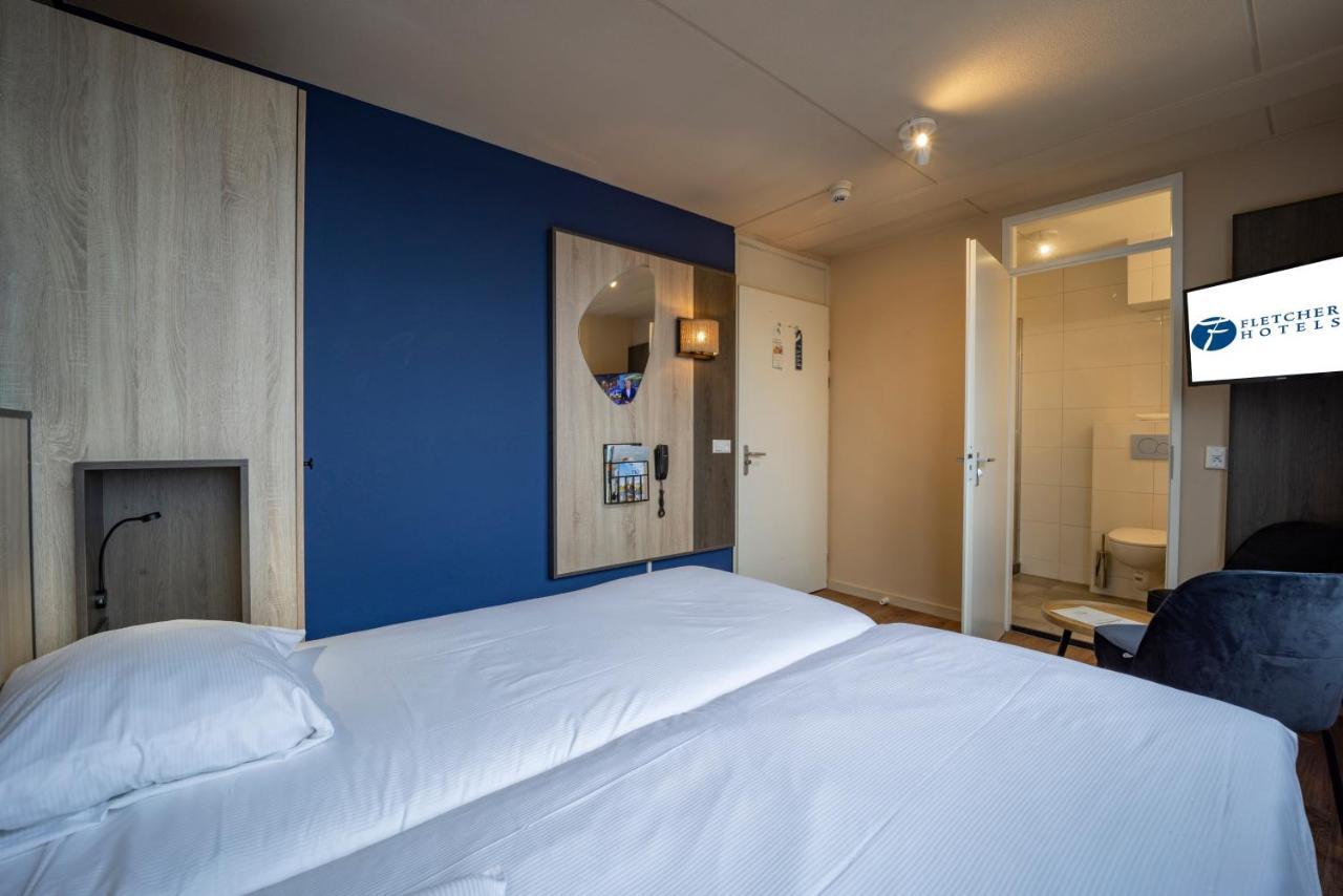 Fletcher Hotel Restaurant Zeeduin Wijk aan Zee Kültér fotó