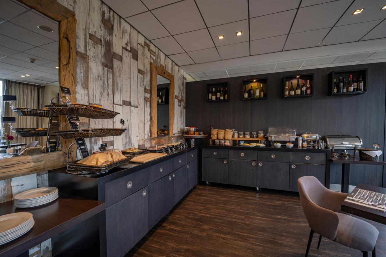 Fletcher Hotel Restaurant Zeeduin Wijk aan Zee Kültér fotó