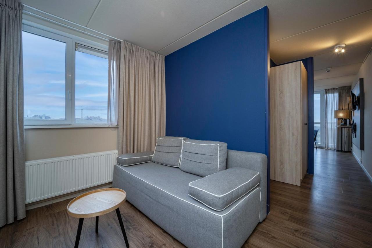 Fletcher Hotel Restaurant Zeeduin Wijk aan Zee Kültér fotó