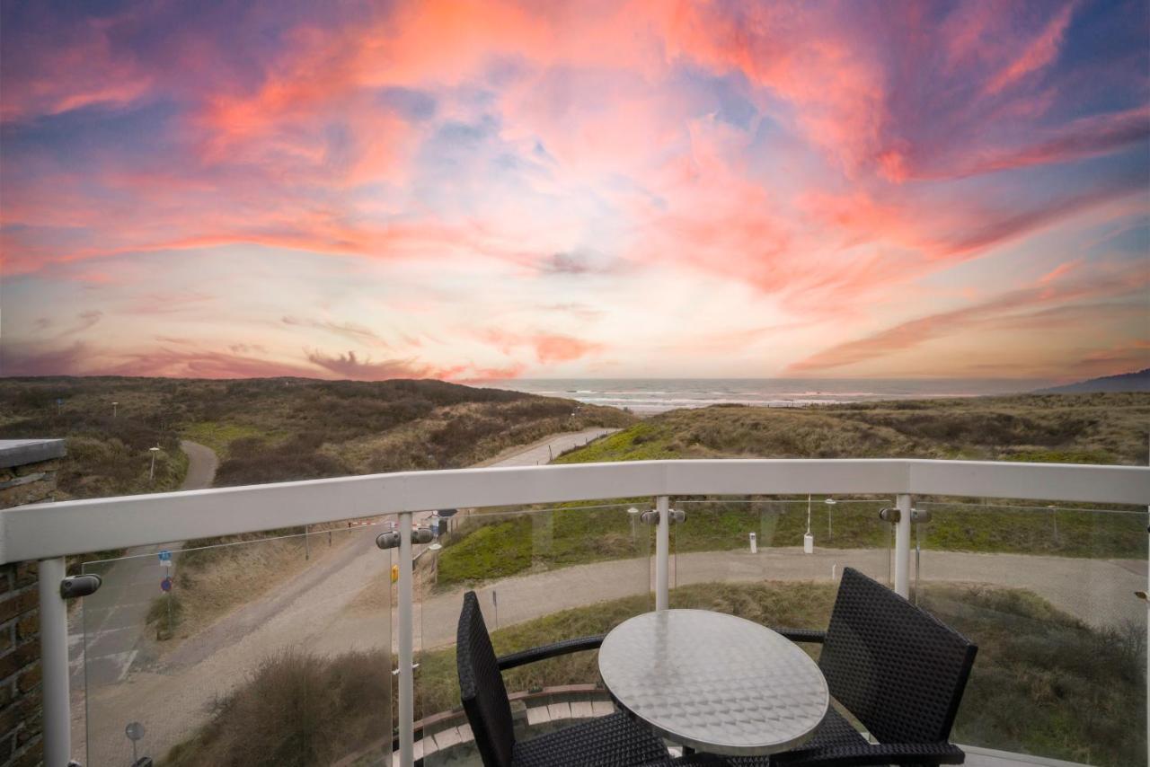 Fletcher Hotel Restaurant Zeeduin Wijk aan Zee Kültér fotó
