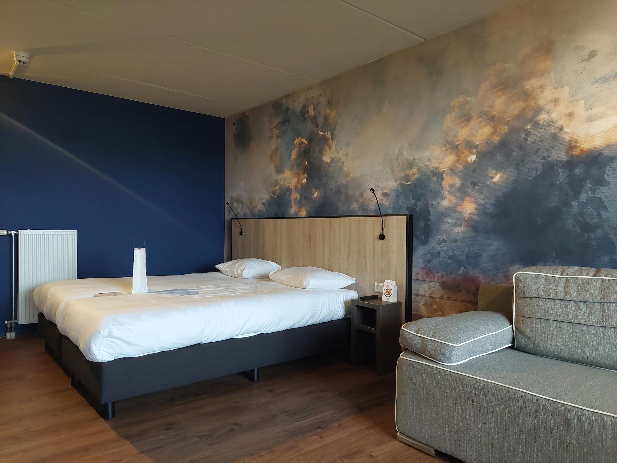 Fletcher Hotel Restaurant Zeeduin Wijk aan Zee Kültér fotó