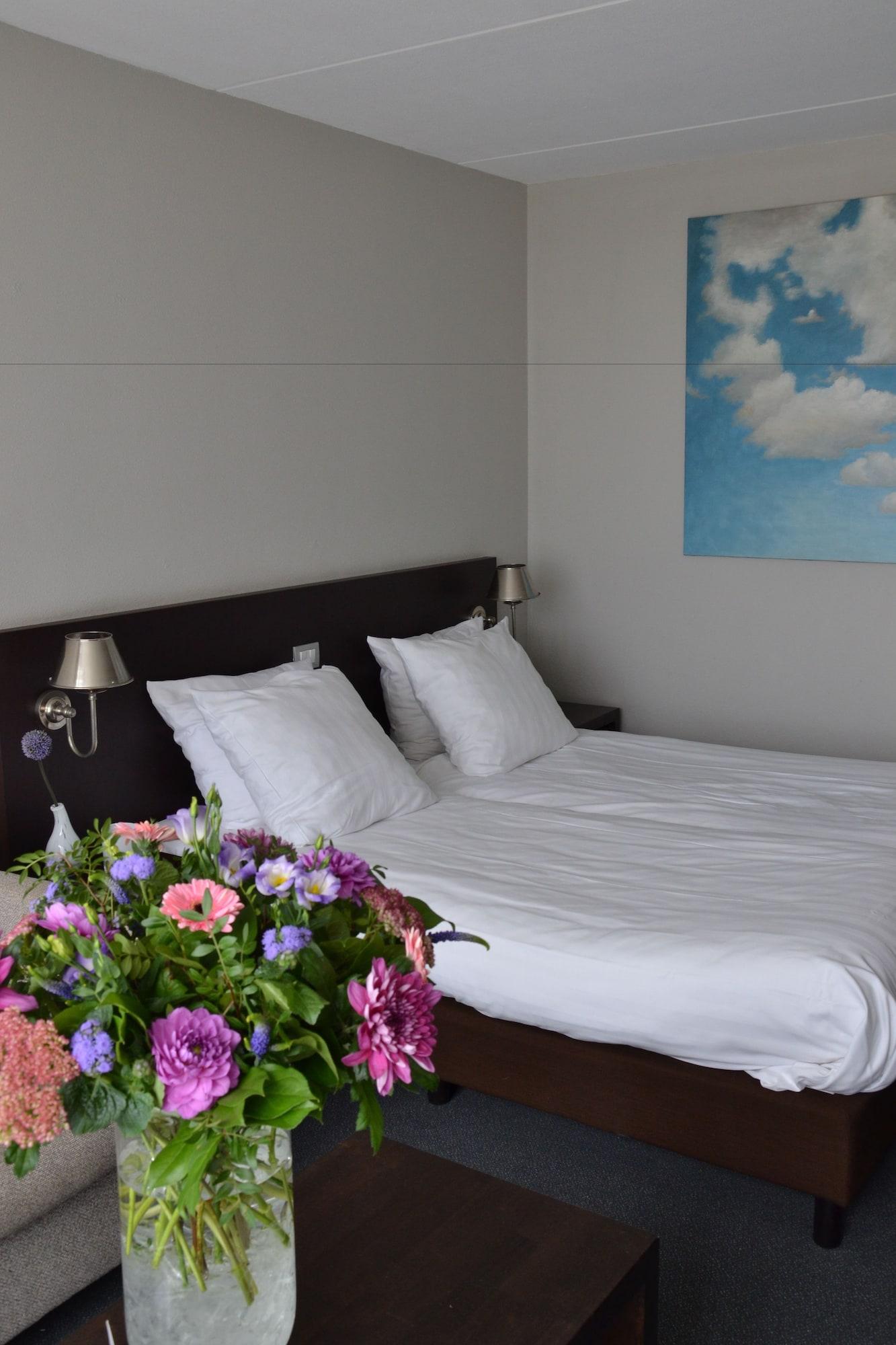 Fletcher Hotel Restaurant Zeeduin Wijk aan Zee Kültér fotó