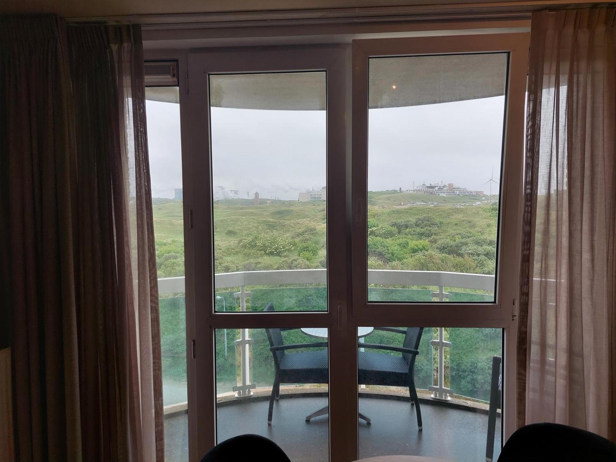Fletcher Hotel Restaurant Zeeduin Wijk aan Zee Kültér fotó
