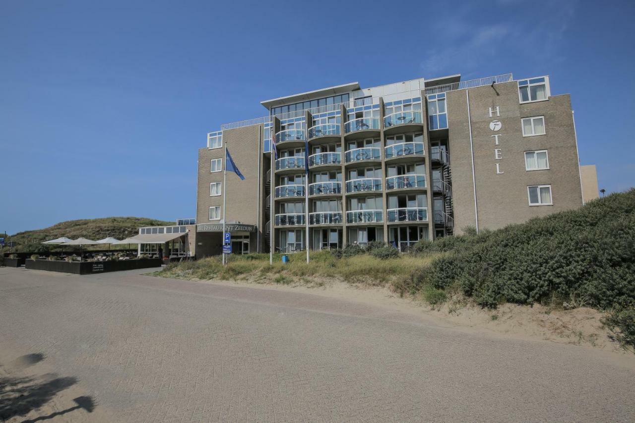 Fletcher Hotel Restaurant Zeeduin Wijk aan Zee Kültér fotó