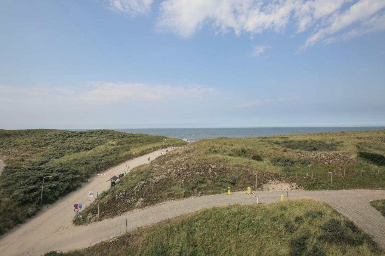 Fletcher Hotel Restaurant Zeeduin Wijk aan Zee Kültér fotó